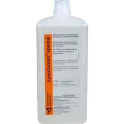 Lysoformin Spezial 1000 ML
