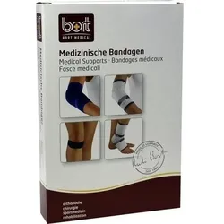 BORT KubiTal Ellenbogen-Polster-Bandage M beige 1 St