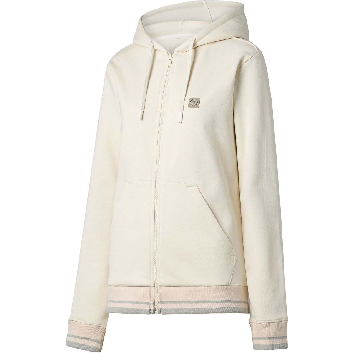 Ternua Shores Regenerative Jacket W natural (2911) L 1263783-2911-L