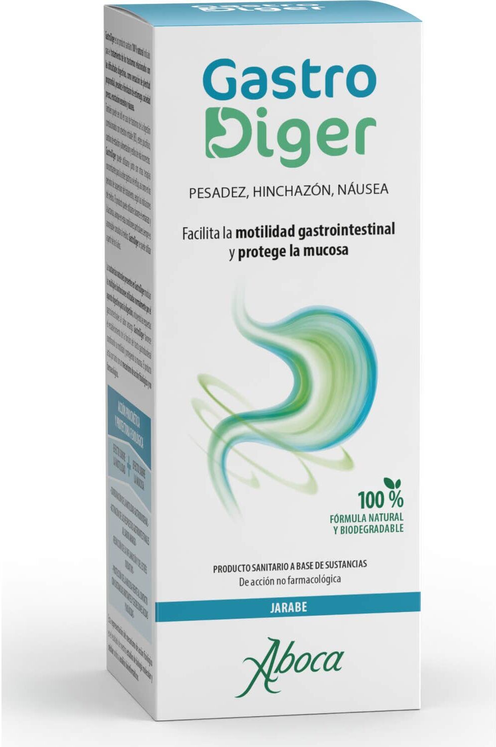 Aboca Gastrodiger Jarabe 180 g