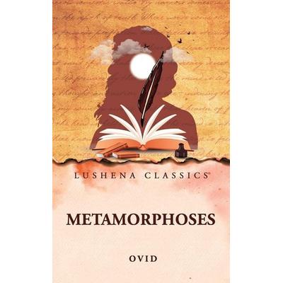 Metamorphoses, Gebundene Ausgabe von Ovid, Lushena Books