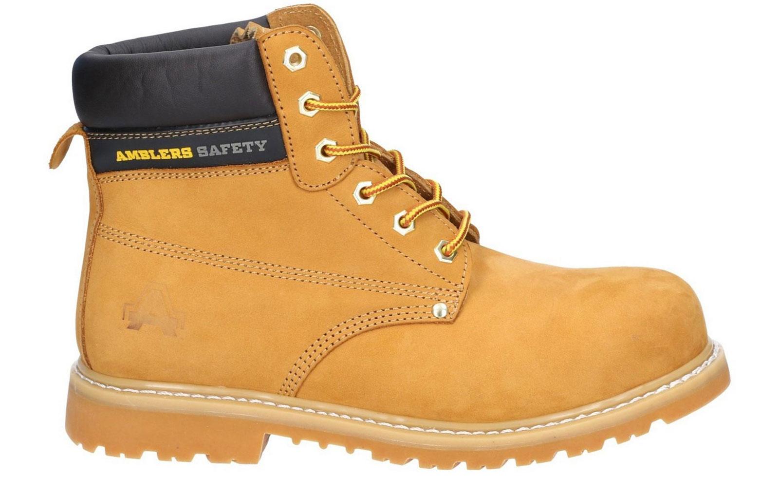 Amblers FS7 Goodyear Veiligheidslaarzen Heren