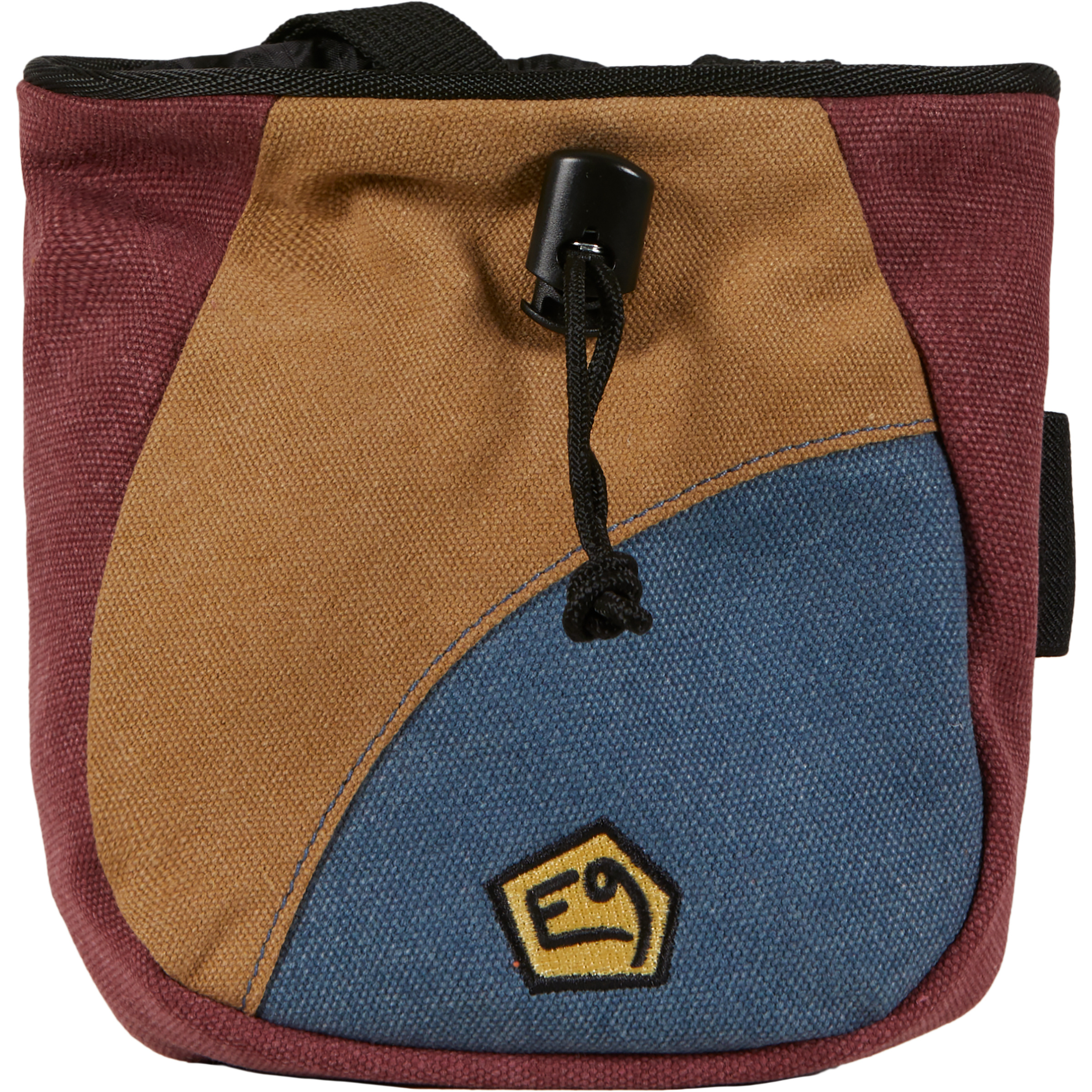 E9 Dropz Chalkbag Chalkbags mehrfarbig Bouldern