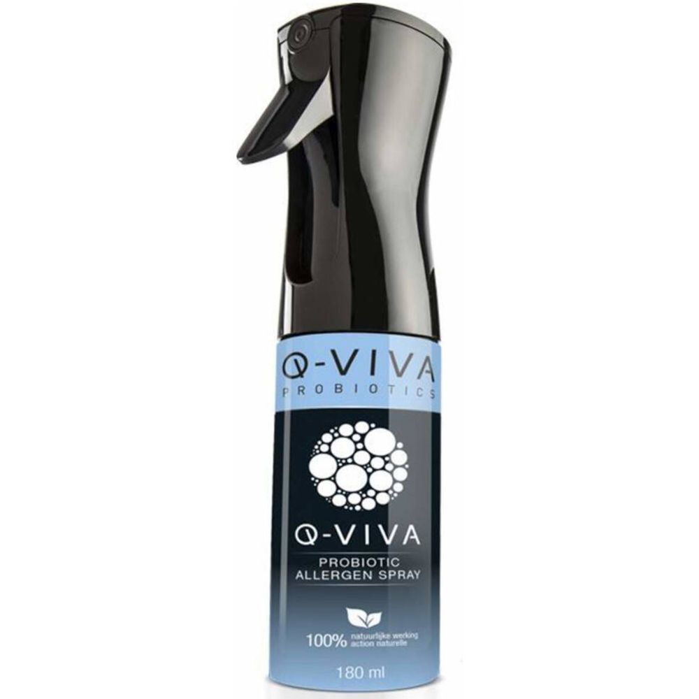 Q-Viva Probiotic Allergen Spray 180 ml Dosierspray