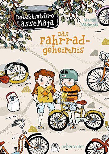 Martin Widmark - Das Fahrradgeheimnis: Detektivbüro LasseMaja - Preis vom 13.10.2026 19:28:25 h