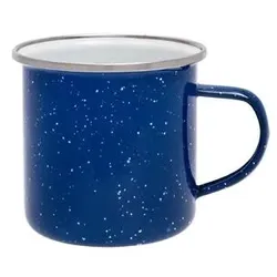 Origin Outdoors Emaille Tasse 360 ml - STK - 11