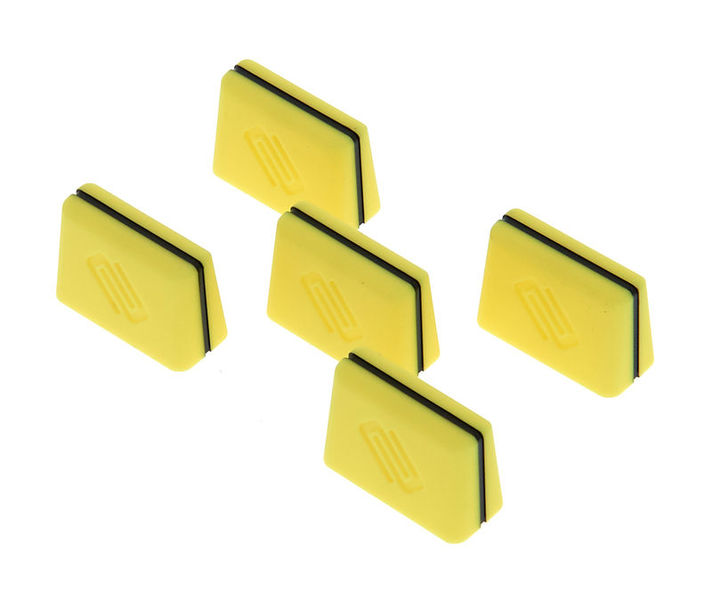Reloop Fader Cap Set - Yellow giallo