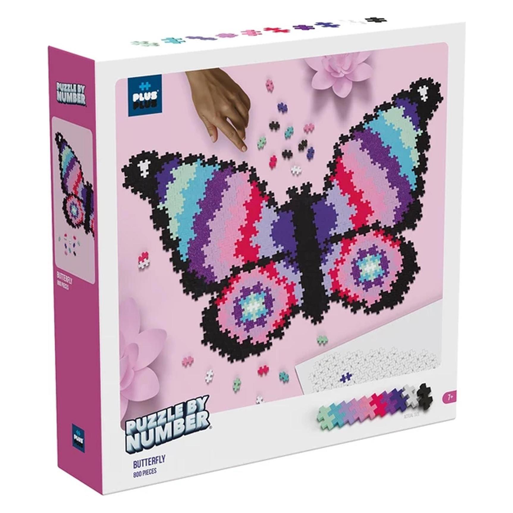 Plus-Plus Schmetterling (Plus Plus)