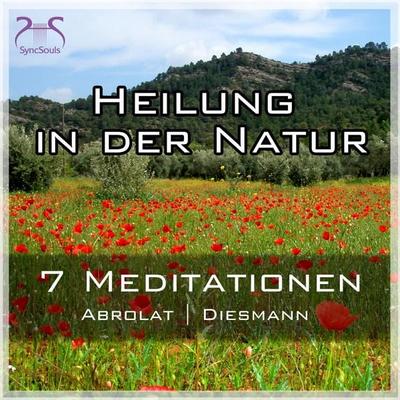 Heilung in der Natur - 7 einzigartige geführte Meditationen zum Auftanken im Alltag - Torsten Abrolat,Franziska Diesmann, Audio, 4066004874609