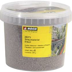 NOCH 0008373 Streumaterial Acker Braun