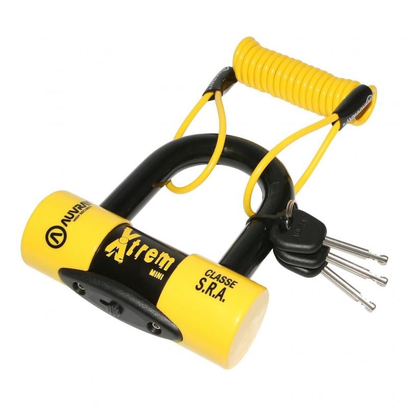 Bloque disque Auvray Xtrem mini SRA