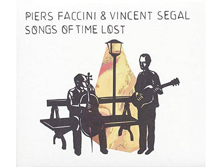 Songs of Time Lost
