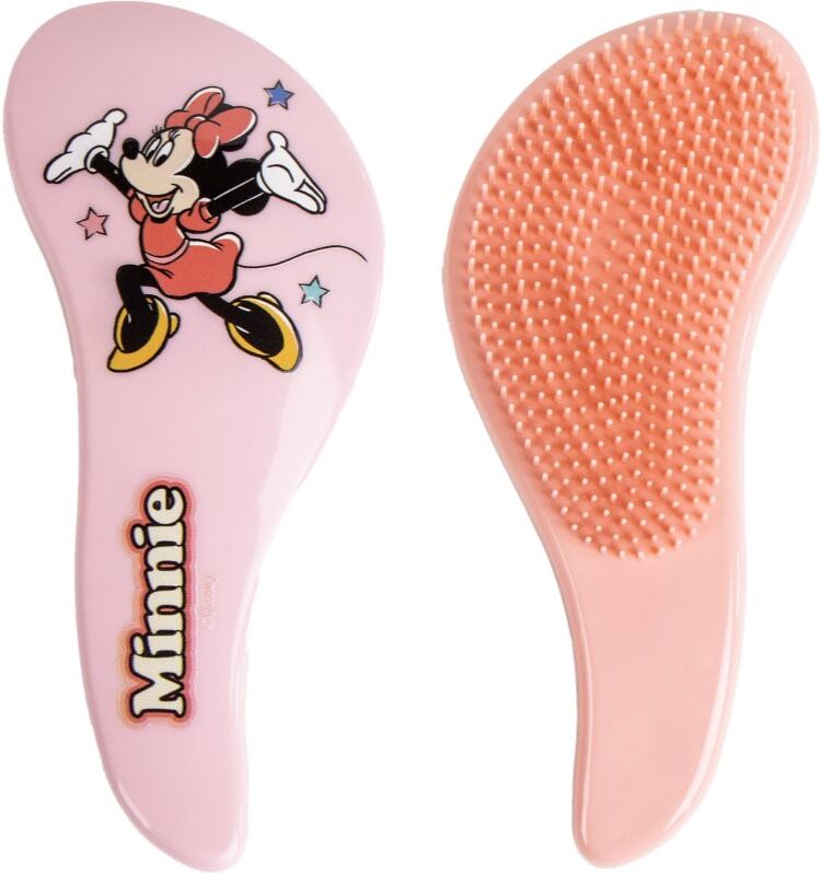 Disney Minnie brosse à cheveux pour enfant 3 y+ 1 pcs