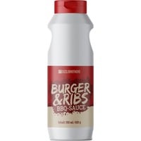 Burger & Ribs BBQ-Sauce 500 ml