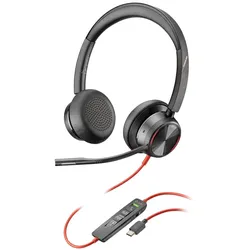 HP Poly Blackwire 8225 USB-C USB-C/A, Headset Zubehör