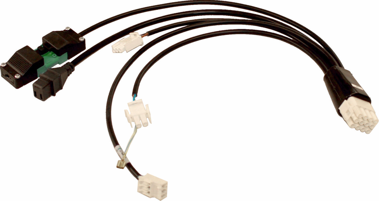 câble adaptateur Wolf Tob 2745504 pour valve anti-siphon