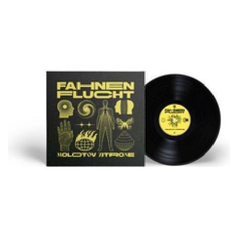 Aggressive Punk Produktionen Fahnenflucht:Molotov Zitrone,LP (Fahnenflucht) (49285146)