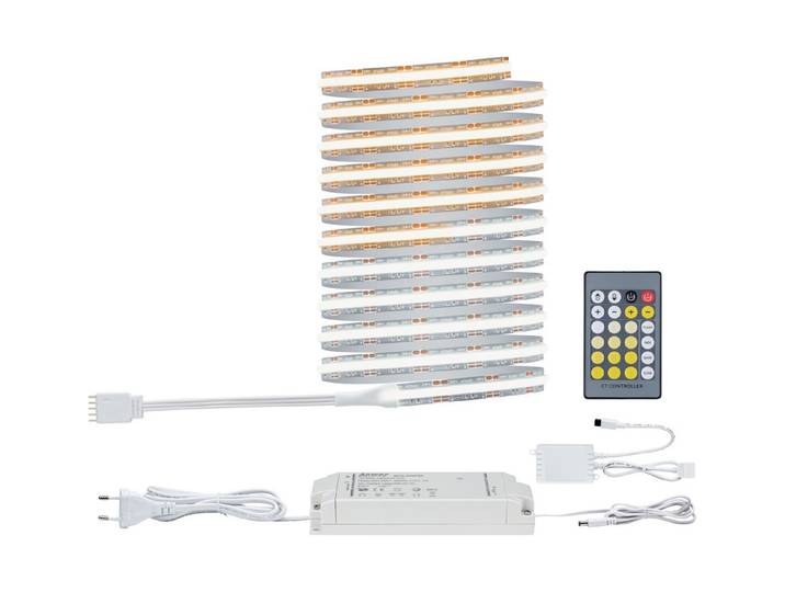 Paulmann MaxLED 1000 LED Strip Basisset COB 3m Tunable White 25.5W 1200lm/m Tunable White 50Va