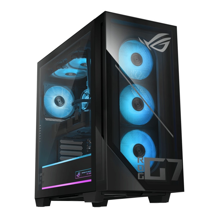 ASUS ROG G700 G700TF-7265KF270W Core Ultra 7 265KF 64GB/2TB RTX5080 Win11