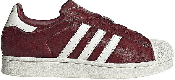Adidas ORIGINALS Sneaker Sneaker SUPERSTAR II braun   38 38