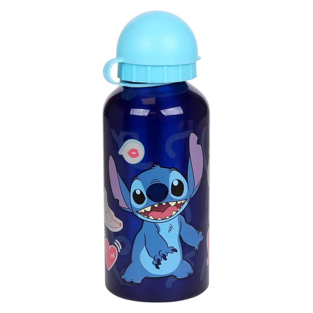 Stor Stitch "Ohana" (400 ml) - Trinkflasche (0.40 l) (830.75034)