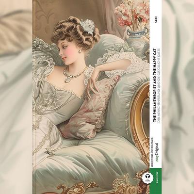 Munro (Saki), H: The Philanthropist and the Happy Cat / Der, Set von Hector Hugh Munro (Saki), EasyOriginal Verlag, 978-3-99168-184-7