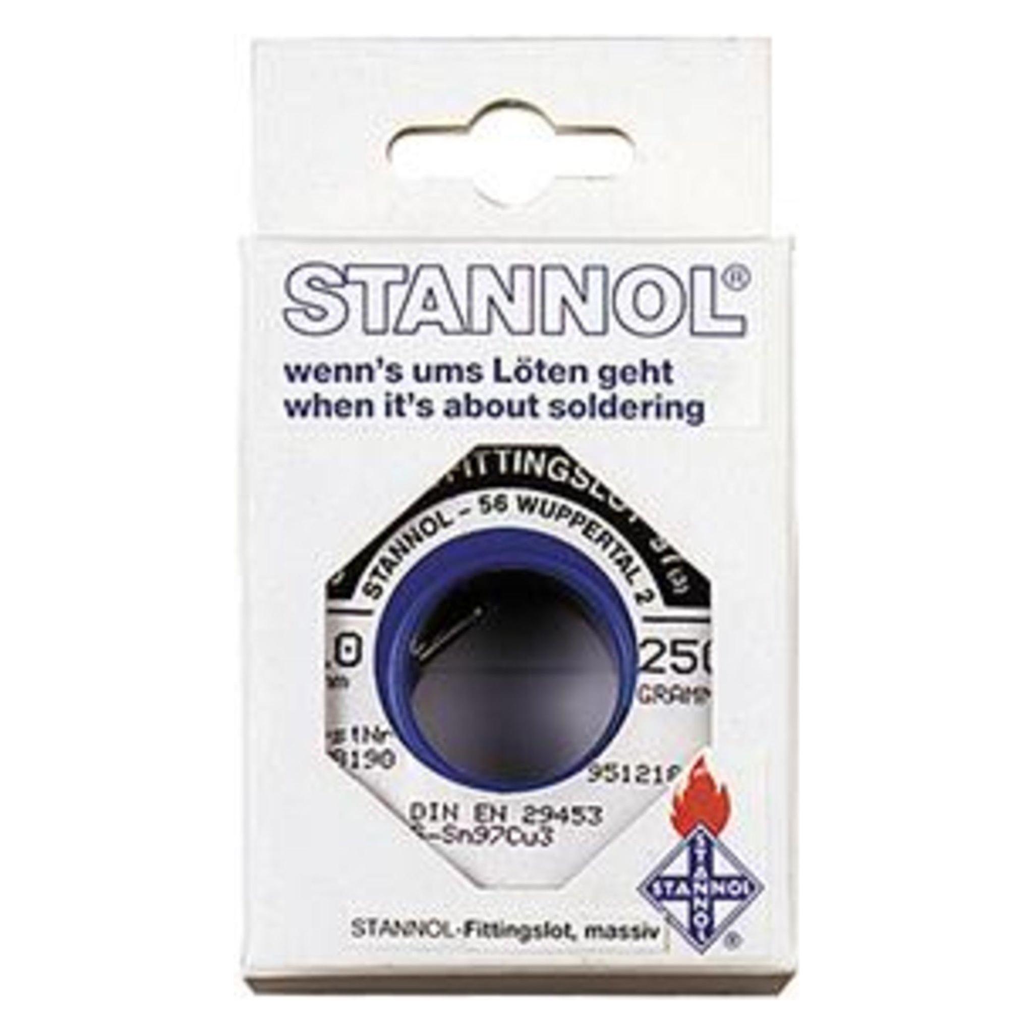 Stannol Lötdraht (4006062404721 M8533-2213)