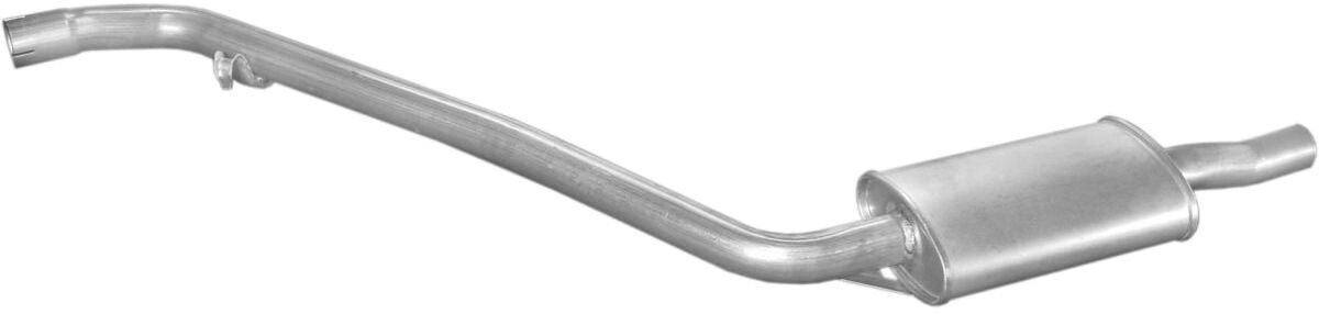 Mittelschalldämpfer 4MAX 0219-01-03040