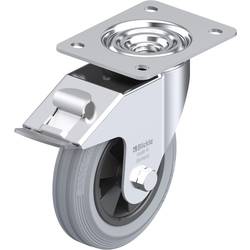 Blickle 660738 LE-VPP 150G-FI-SG Lenkrolle mit Feststeller Rad-Durchmesser: 150 mm Tragfähigkeit (max.): 135 kg 1 St.