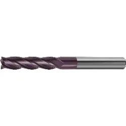 VHM TiAlN Schaftfräser WN extra lang VHM TiAlN 14mm Z 4