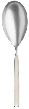 Mepra Fantasia Pewter Risotto Spoon