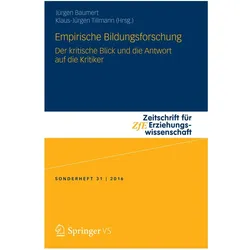 Empirische Bildungsforschung, Fachbücher