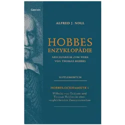 Hobbes-Ockhamistae?, Fachbücher von Alfred J. Noll