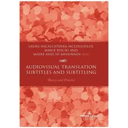 Audiovisual Translation - Subtitles and, Schulbücher