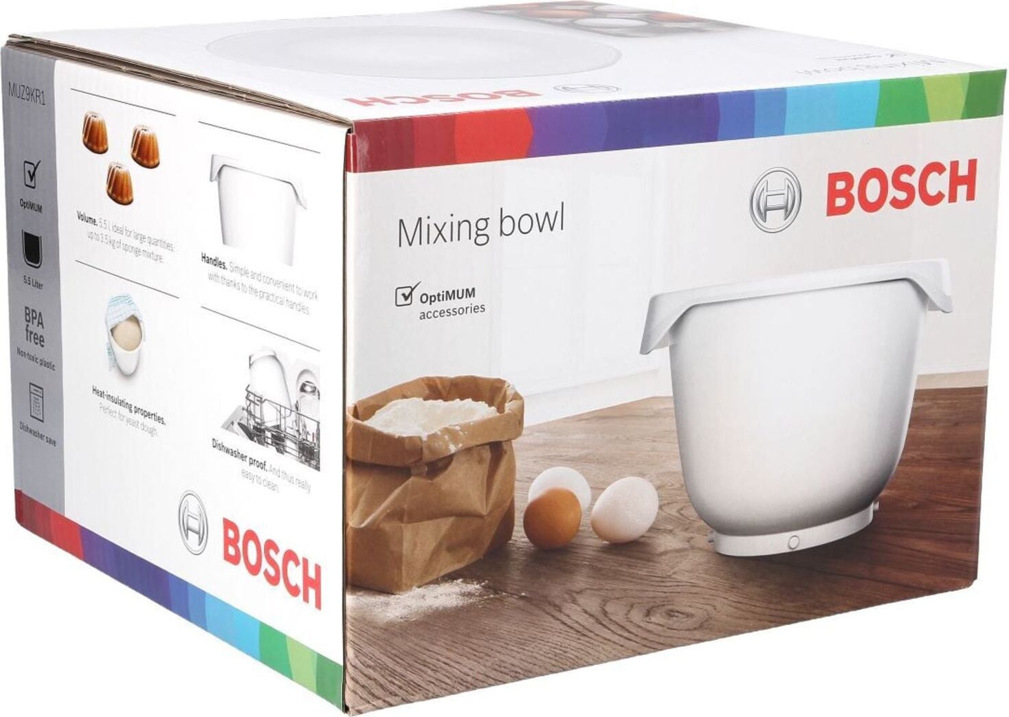 Bosch Mengkom MUZ9KR1