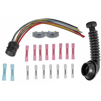 METZGER AUTOTEILE Kabelreparatursatz, Tür 2324407 Fahrzeugtür für Vaughall GM
