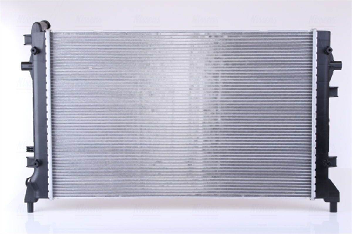 Niedertemperaturkühler, Ladeluftkühler NISSENS 65324