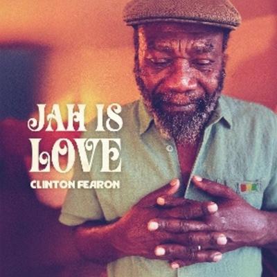 Jah Is Love - Clinton Fearon, Vinyl