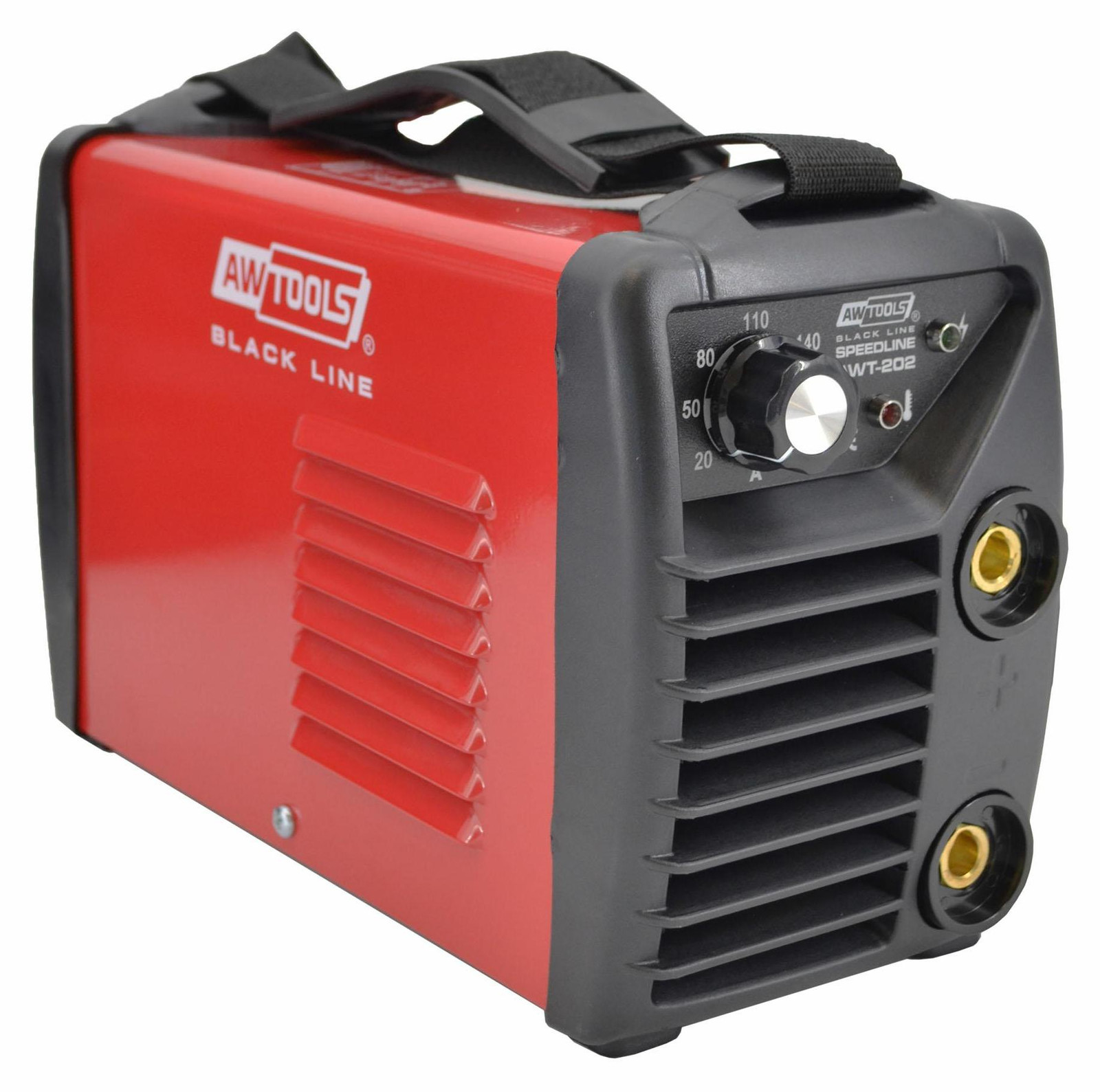 Awtools Speedline Awt-202 Inverter Lasapparaat Black Line