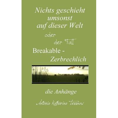 Nichts geschieht umsonst auf dieser Welt, Taschenbuch von Antonia Katharina Tessnow, Twentysix, 978-3-7407-5218-7