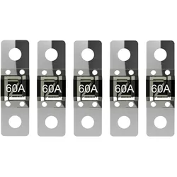 Offgridtec 5er-Set MIDI Sicherung 60A 58V