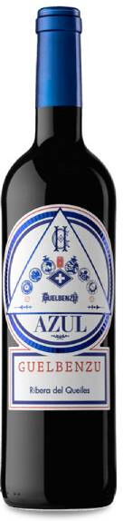 Guelbenzu Azul 2022 - 75cl