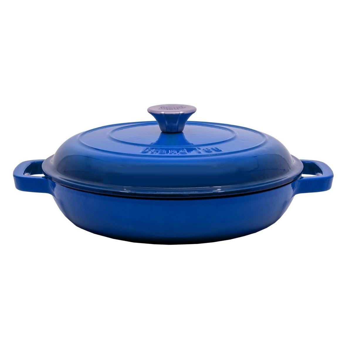 Maku Pan Grand feu, 27 cm (Bratpfanne, Emaille, Gusseisen) (59127967)