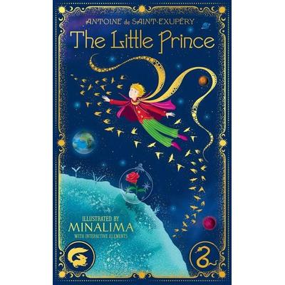 The Little Prince (Minalima Edition), Gebundene Ausgabe von Antoine de Saint-Exupery, External catalogues US, 978-0-06-349700-9