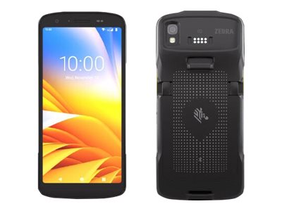 Zebra TC27 - Datenerfassungsterminal - robust - Android - 64 GB - 15.2 cm (6") (WCMTB-T27B6CBC2-A6)