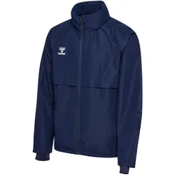 hummel, Herren, Laufjacke, Hmlgo Shell Jacket (XL), Blau, XL