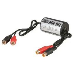 DAP AGI-101 Massentrennfilter Cinch - Diverses Zubehör