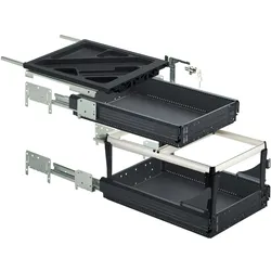 Hettich, Möbelausstattung, Voll-/ Überauszug-Set (1 Stk.)