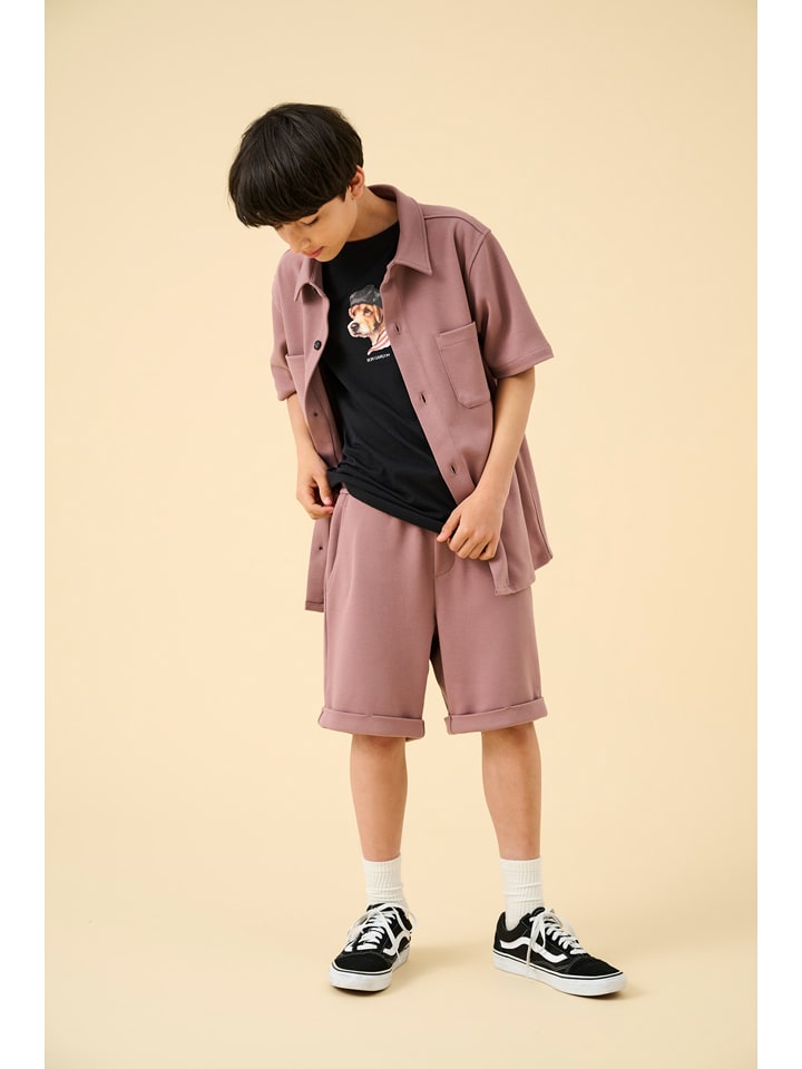 ONLY & SONS Junior Shorts "New" in Rot - 140
