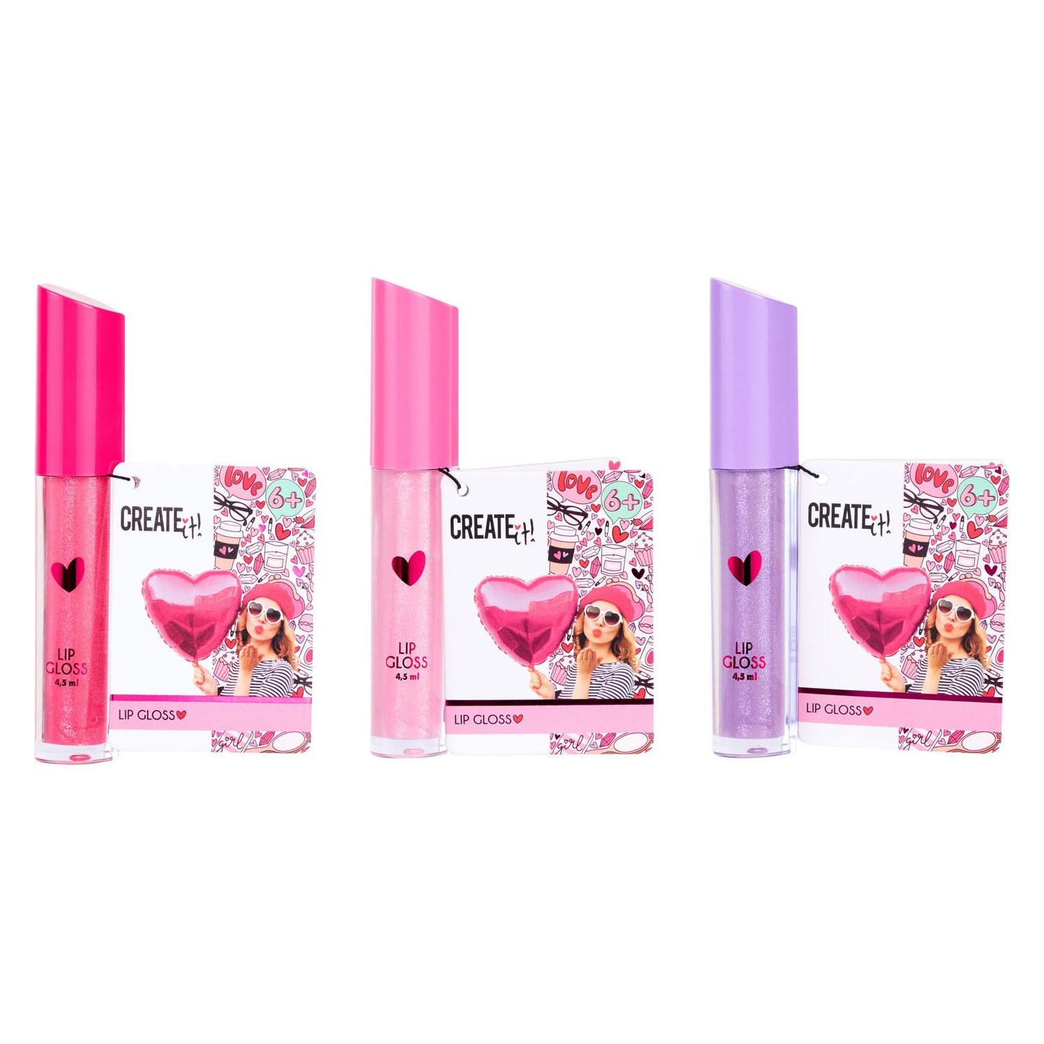Create It! Herz-Lipgloss (62291937)